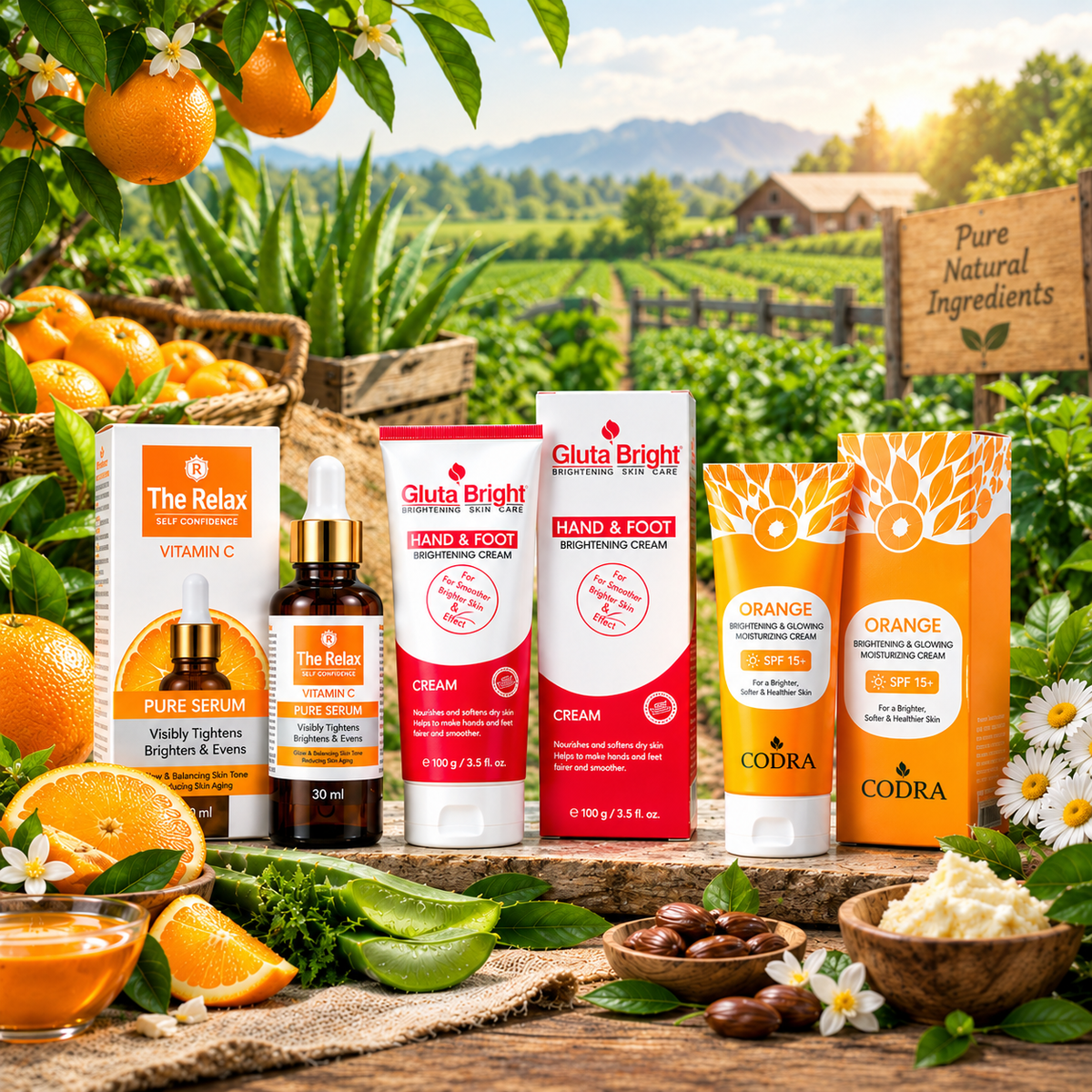Gluta White Hand & Foot Deal || 3 in 1 Deal اگر 7 دن میں رزلٹ نہ ملے تو آپ اپنی رقم واپس لے سکتے ہیں۔